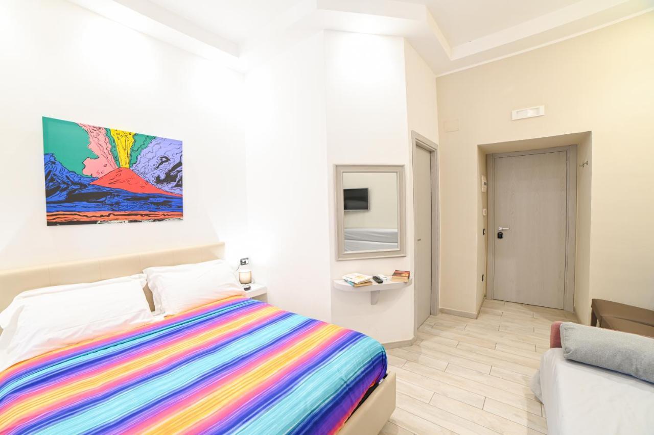 Napoli Vomero Station Rooms Exterior photo
