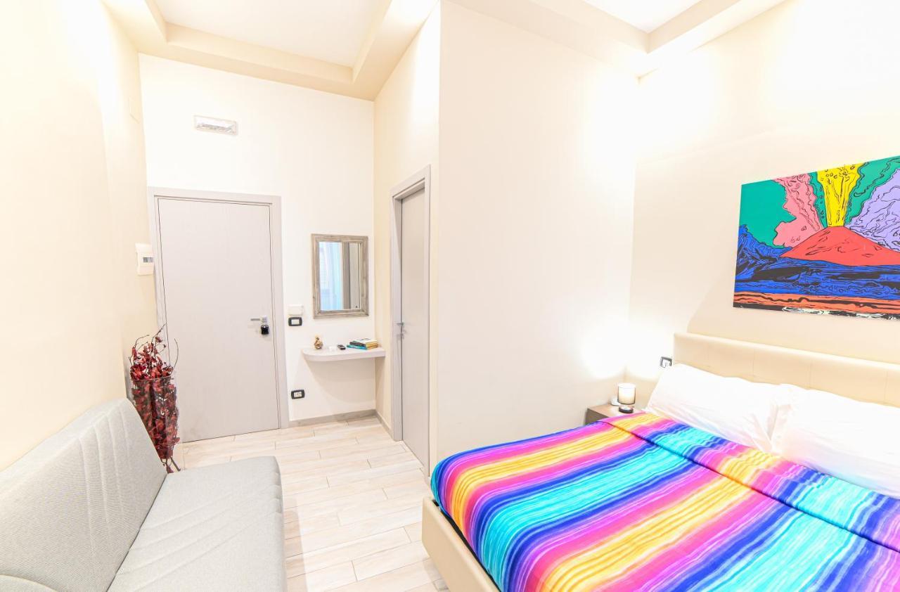 Napoli Vomero Station Rooms Exterior photo