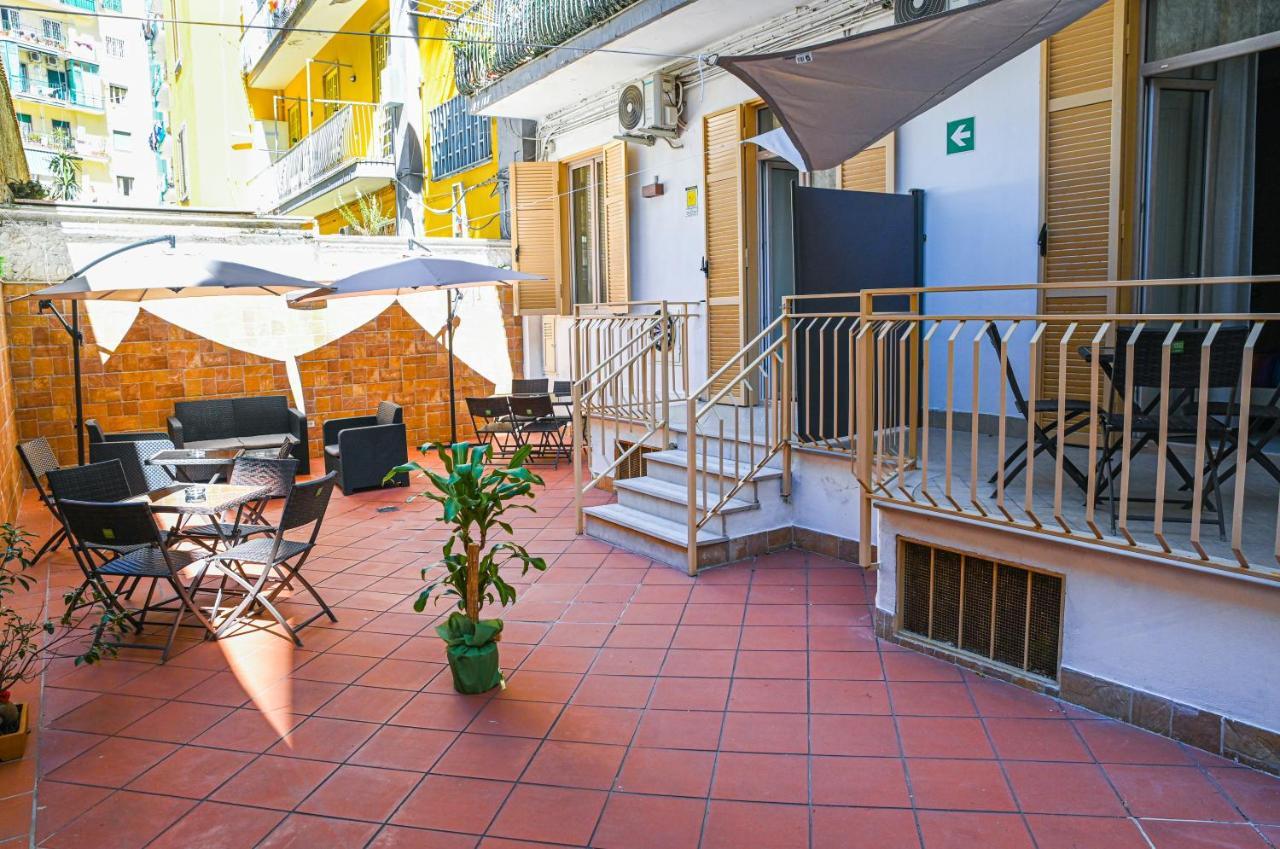 Napoli Vomero Station Rooms Exterior photo